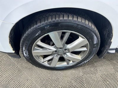 2013 Nissan Pathfinder Platinum