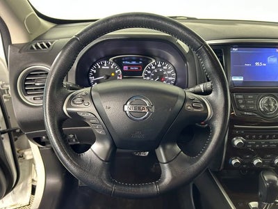 2013 Nissan Pathfinder Platinum