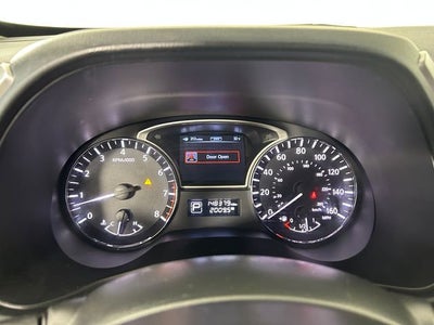 2013 Nissan Pathfinder Platinum