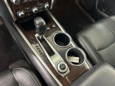 2013 Nissan Pathfinder Platinum