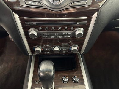 2013 Nissan Pathfinder Platinum