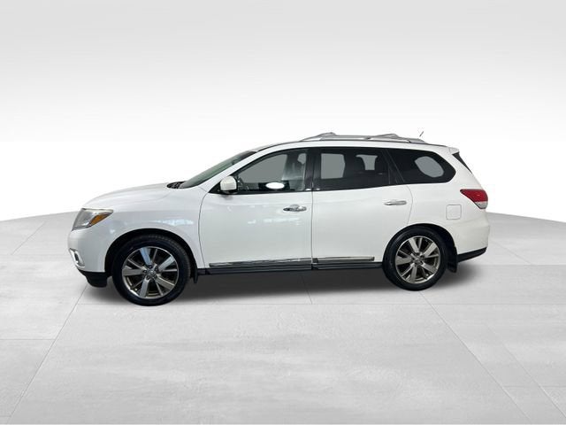2013 Nissan Pathfinder Platinum
