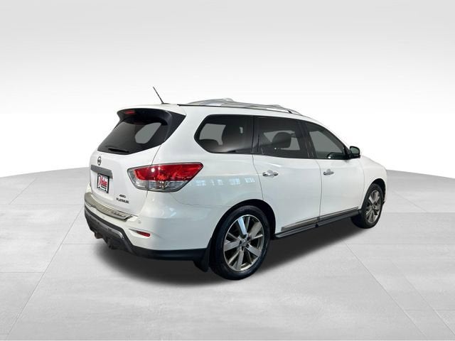 2013 Nissan Pathfinder Platinum