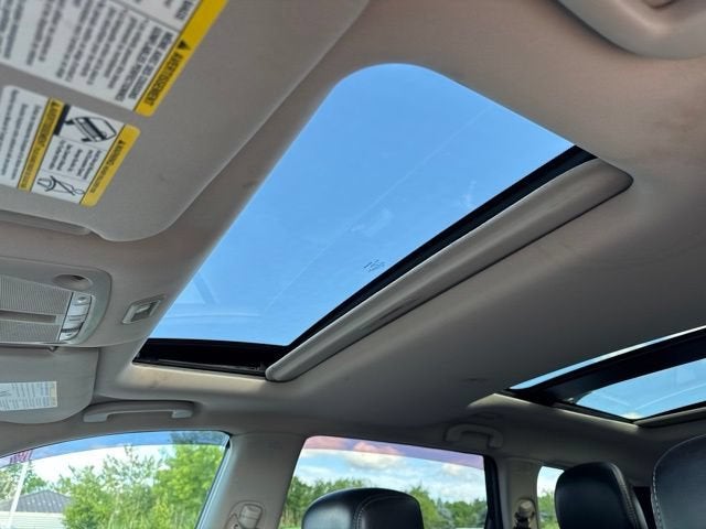 2014 Nissan Pathfinder Platinum