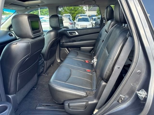 2014 Nissan Pathfinder Platinum