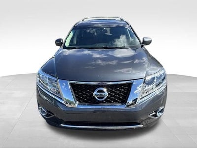 2014 Nissan Pathfinder Platinum