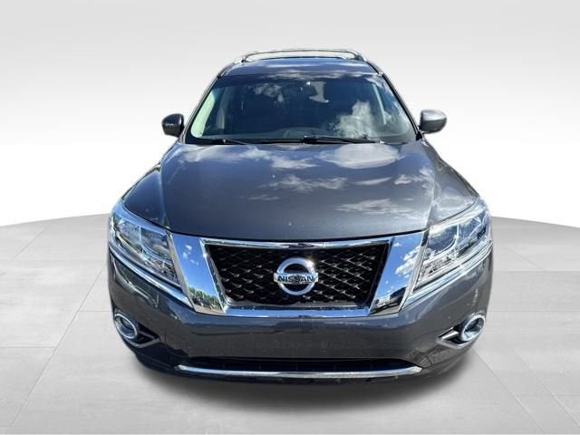 2014 Nissan Pathfinder Platinum