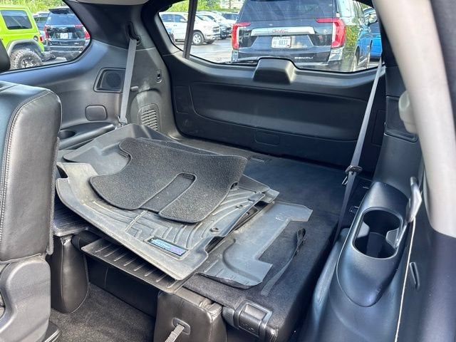 2014 Nissan Pathfinder Platinum
