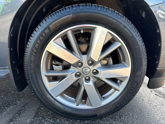 2014 Nissan Pathfinder Platinum