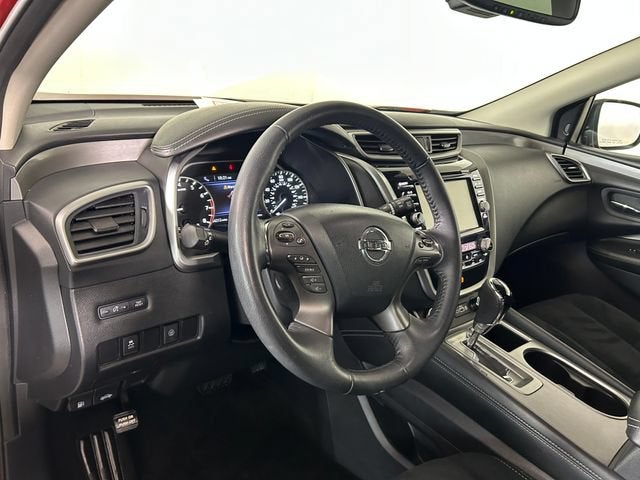 2020 Nissan Murano SV