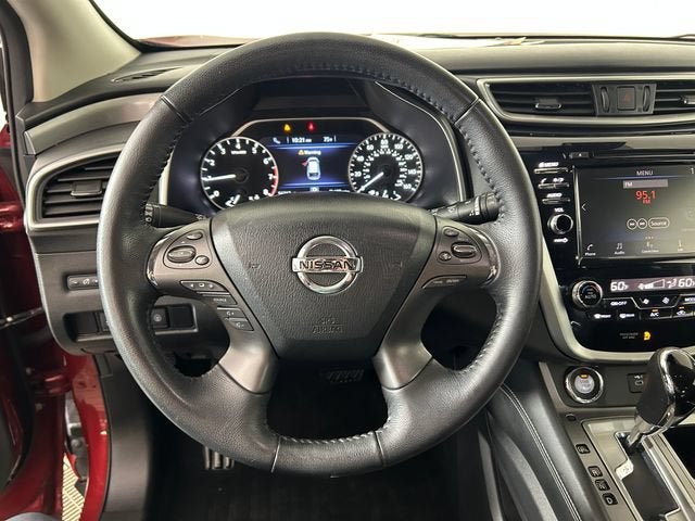 2020 Nissan Murano SV