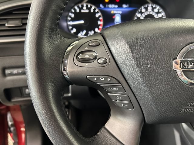 2020 Nissan Murano SV