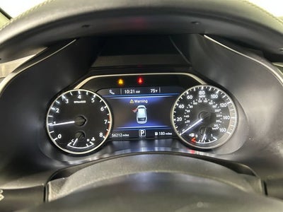 2020 Nissan Murano SV