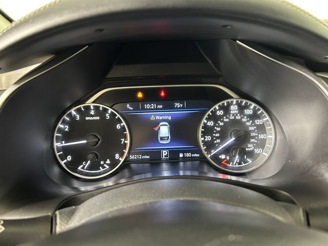 2020 Nissan Murano SV