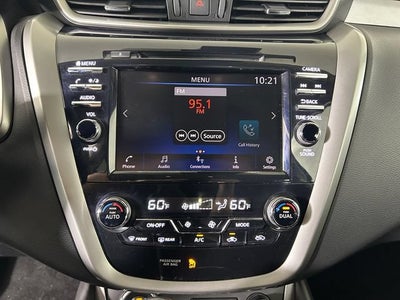 2020 Nissan Murano SV