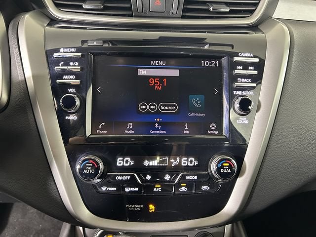 2020 Nissan Murano SV
