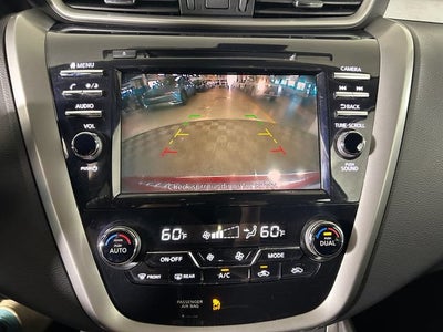 2020 Nissan Murano SV