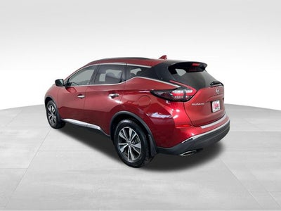 2020 Nissan Murano SV
