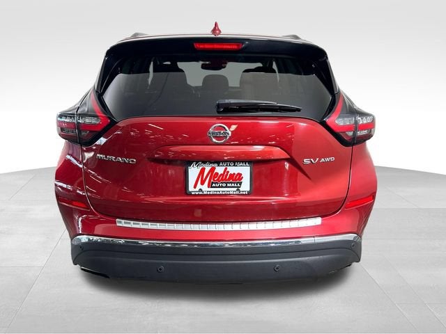 2020 Nissan Murano SV