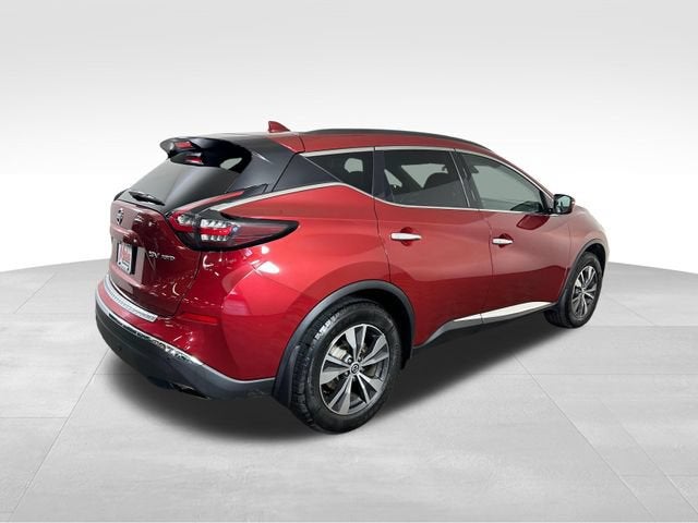 2020 Nissan Murano SV
