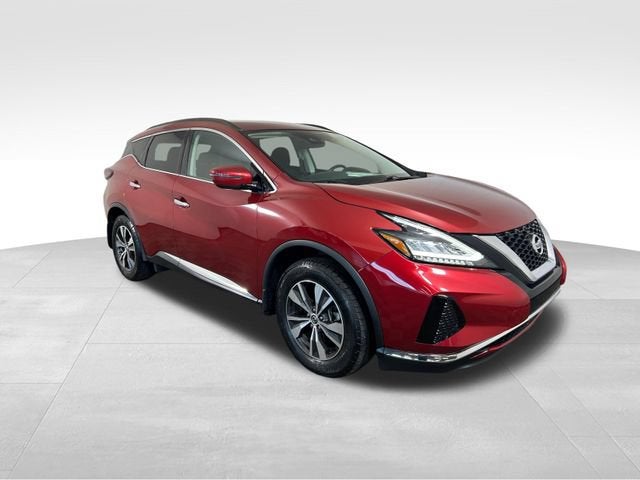 2020 Nissan Murano SV