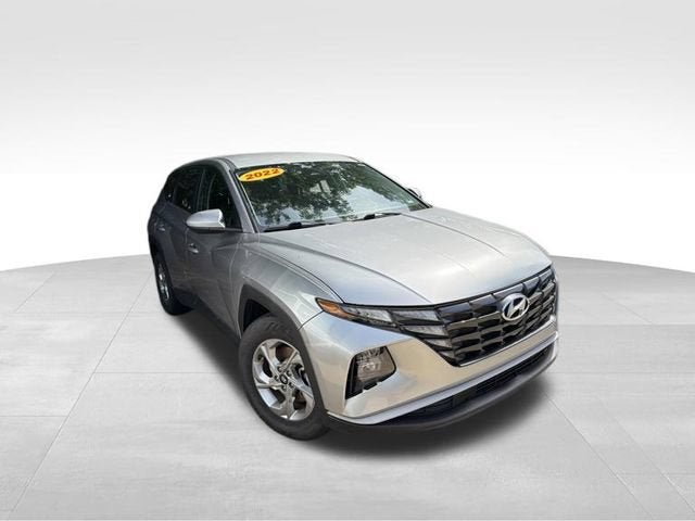2022 Hyundai Tucson SE