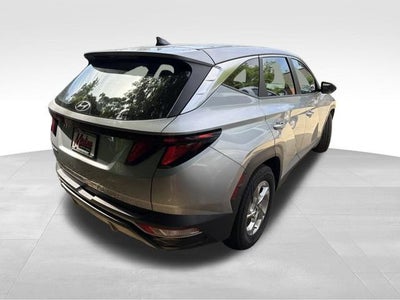 2022 Hyundai Tucson SE