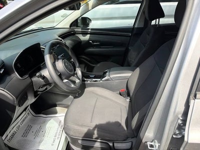 2022 Hyundai Tucson SE