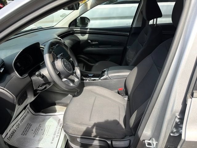 2022 Hyundai Tucson SE