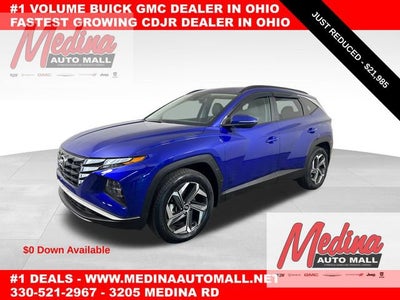 2023 Hyundai Tucson SEL