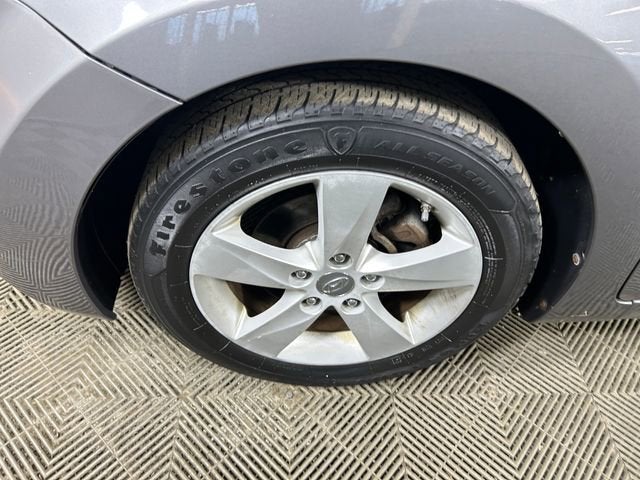 2012 Hyundai Elantra GLS PZEV