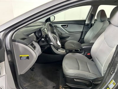 2012 Hyundai Elantra GLS PZEV