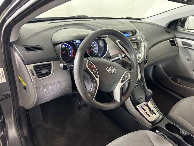 2012 Hyundai Elantra GLS PZEV