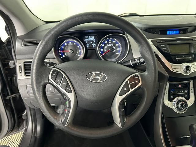 2012 Hyundai Elantra GLS PZEV