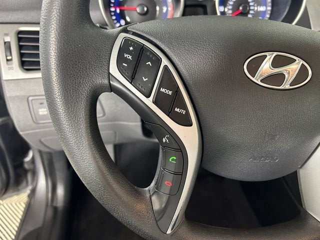 2012 Hyundai Elantra GLS PZEV