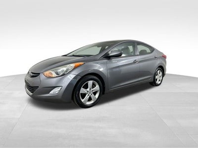 2012 Hyundai Elantra GLS PZEV