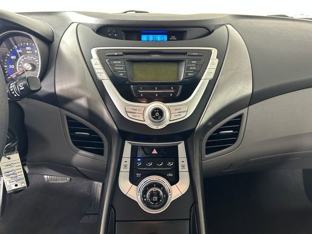 2012 Hyundai Elantra GLS PZEV