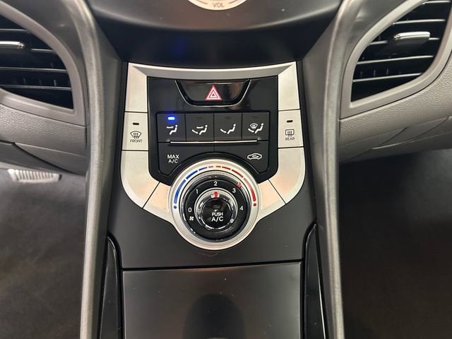 2012 Hyundai Elantra GLS PZEV