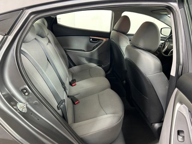 2012 Hyundai Elantra GLS PZEV