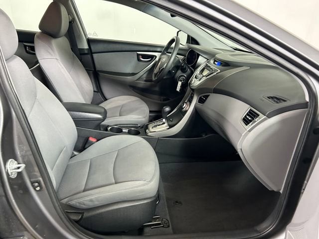 2012 Hyundai Elantra GLS PZEV