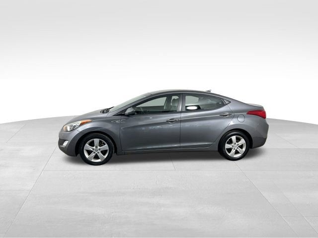 2012 Hyundai Elantra GLS PZEV