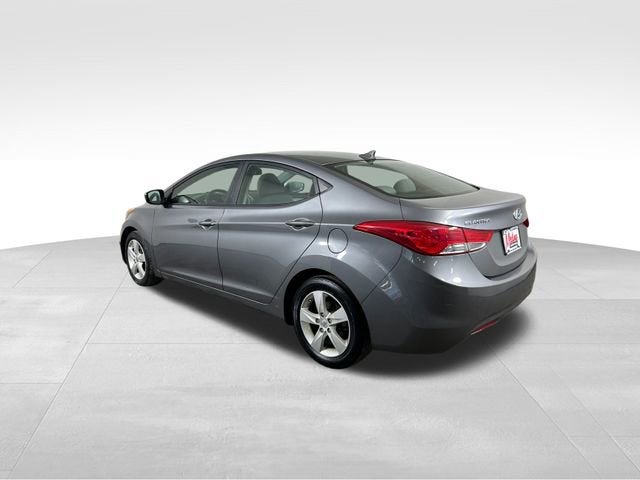 2012 Hyundai Elantra GLS PZEV