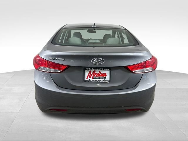 2012 Hyundai Elantra GLS PZEV