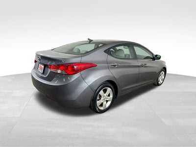 2012 Hyundai Elantra GLS PZEV