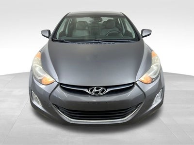 2012 Hyundai Elantra GLS PZEV