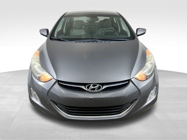 2012 Hyundai Elantra GLS PZEV