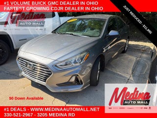 2018 Hyundai Sonata SE