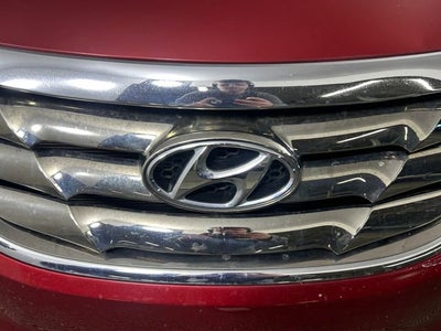 2011 Hyundai Sonata SE