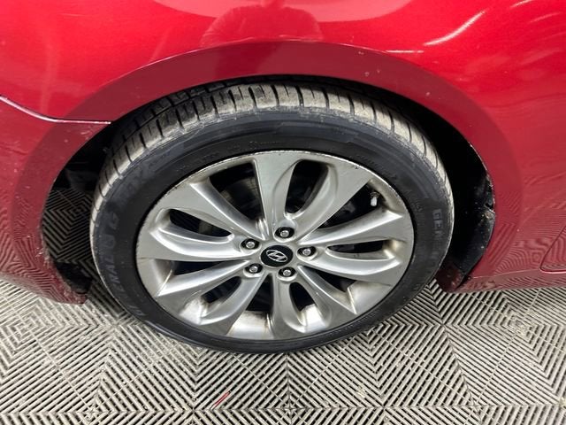 2011 Hyundai Sonata SE