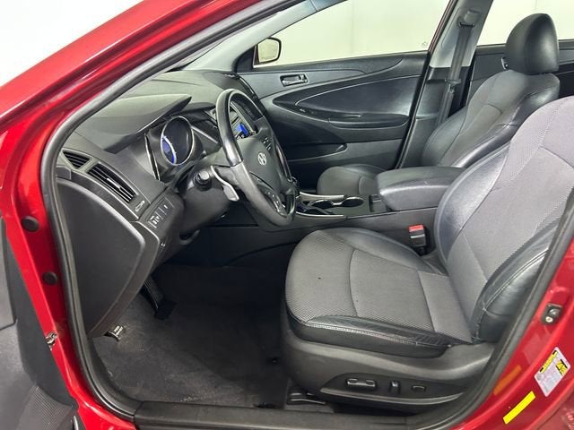 2011 Hyundai Sonata SE